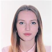 Camarera, con titulo de bachiller con ganas de poder ayudar a niñ@s de primaria a superar el curso